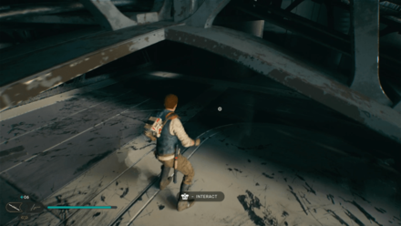 Fallen Order - Priorite Shard In Game Image