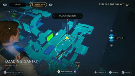 Fallen Order - Priorite Shard Map Image