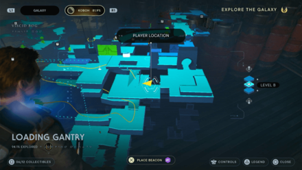 Fallen Order - Brothers Map Image