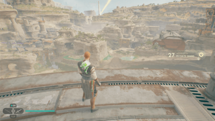 Fallen Order - Priorite Shard In Game Image