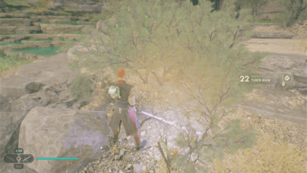 Fallen Order - Tuber Maw In Game Image