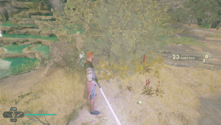 Fallen Order - Tuber Maw In Game Image