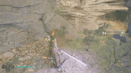 Fallen Order - Tuber Maw In Game Image