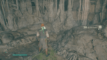 Fallen Order - Priorite Shard In Game Image