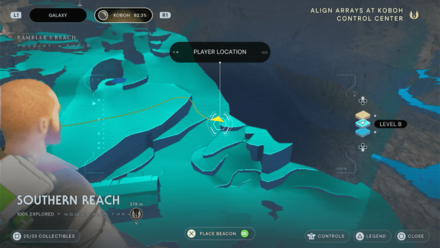 Fallen Order - Cactus Ball Map Image