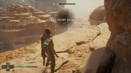 Fallen Order - Force Essence In Game Image