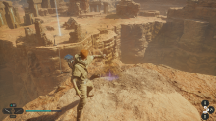 Fallen Order - Force Essence In Game Image