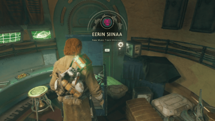 Star Wars - Jedi Survivor Pyloon