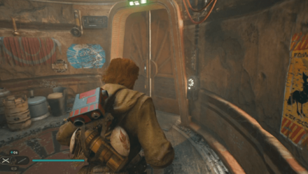 Star Wars Jedi Survivor - Exit Pyloon