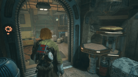 Star Wars - Jedi Survivor Pyloon