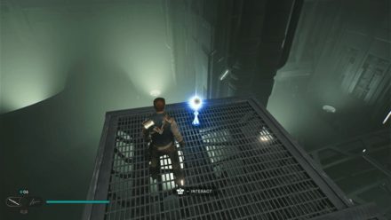 Fallen Order - Skill Point In Game Image