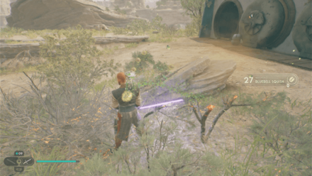 Fallen Order - Bluebell Squish In Game Image