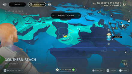 Fallen Order - Spine Fluff Map Image