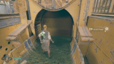 Fallen Order - Priorite Shard In Game Image