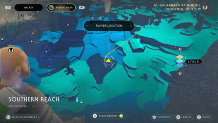 Fallen Order - Spine Fluff Map Image