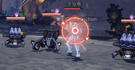 Star Rail - Forgotten Hall Memory Stage 12 - Freeze the enemies