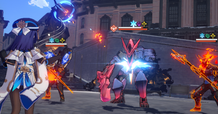 Star Rail - Forgotten Hall Memory Stage 12 - Attack the Shadewalker First