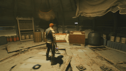 Fallen Order - Bedlam Raider Yurt In Game Image