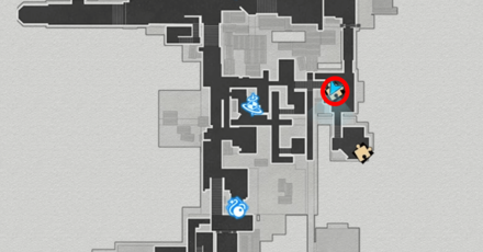 Honkai Star Rail - Hexanexus Cloudford 4 Location