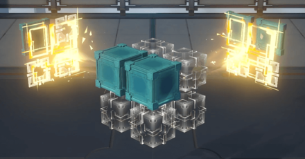 Honkai Star Rail - Hexanexus Cloudford 4 Solution Step 3