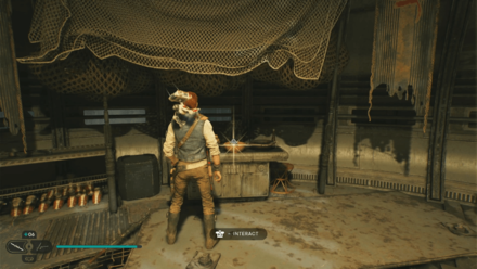 Fallen Order - Priorite Shard In Game Image