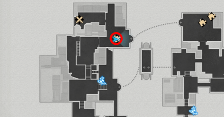 Honkai Star Rail - Hexanexus Artisanship Commission 1 Location