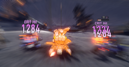 Star Rail - Forgotten Hall Memory Stage 13 - Target the Automaton Spiders to deal AoE Fire DMG