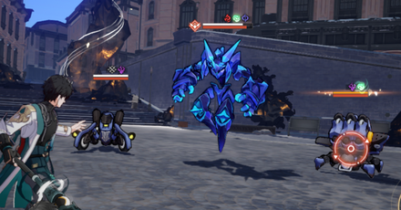 Star Rail - Forgotten Hall Memory Stage 13 - Prioritize the Automatons on the Second Wave