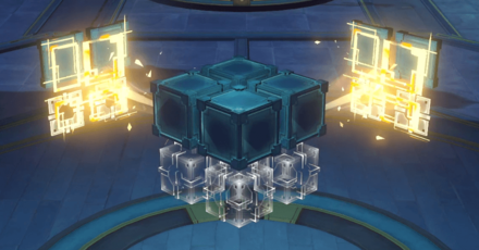 Honkai Star Rail - Hexanexus Artisanship Commission 1 Solution Step 3