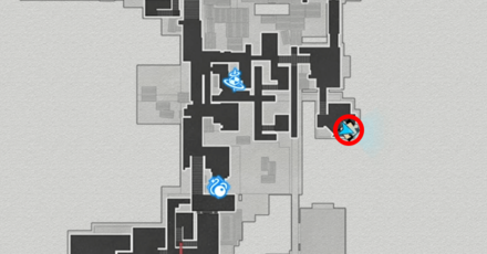 Honkai Star Rail - Navigation Compass Cloudford 2 Location