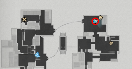 Honkai Star Rail - Hexanexus Artisanship Commission 2 Location