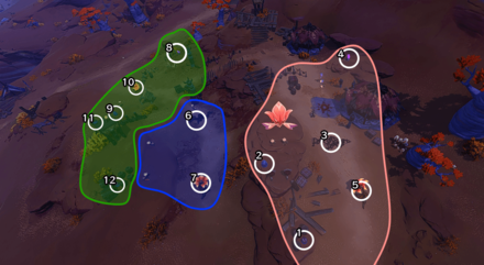 Genshin Impact All Tranquil Trail Trials and Solutions - Tales of Uninvited Guests Overview