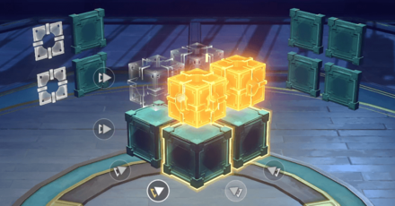 Honkai Star Rail - Hexanexus Artisanship Commission 2 Solution Step 3