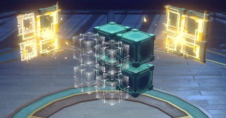 Honkai Star Rail - Hexanexus Artisanship Commission 2 Solution Step 5