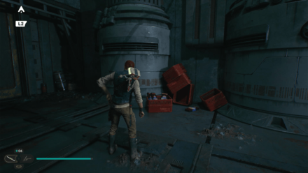 Fallen Order - Turbo Dogs In Game Image