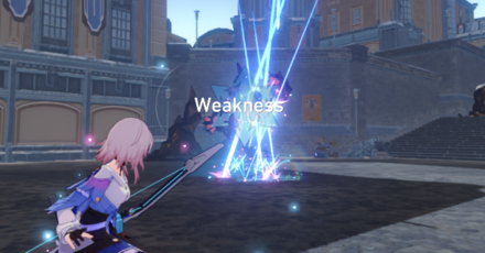 Star Rail - Forgotten Hall Memory Stage 1 - Use Ice on the Overworld