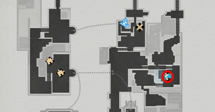 Honkai Star Rail - Hexanexus Artisanship Commission 3 Location