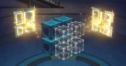 Honkai Star Rail - Hexanexus Artisanship Commission 4 Solution Step 3