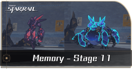 Honkai Star Rail - Forgotten Hall - Memory Stage 11 Guide