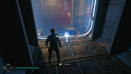 Fallen Order - Skill Point In Game Image