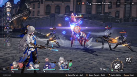 Star Rail - Forgotten Hall - Memory Stage 9 - Spiral Arrow