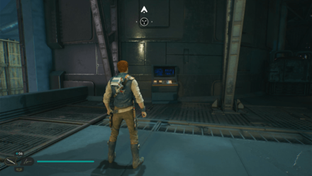 Fallen Order - Local Directory In Game Image