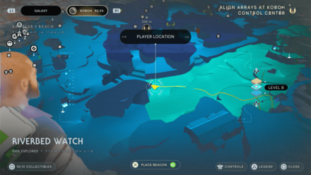 Fallen Order - Spine Fluff Map Image