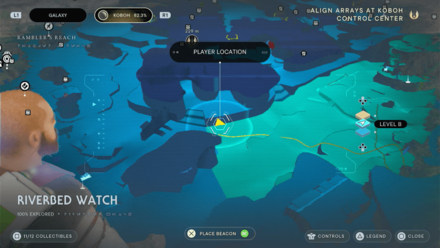 Fallen Order - Spine Fluff Map Image