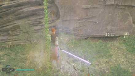 Fallen Order - Spine Fluff In Game Image