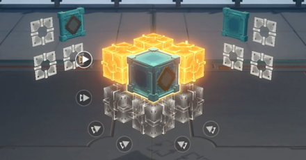 Honkai Star Rail - Hexanexus 2.0 Cloudford 1 Solution Step 3