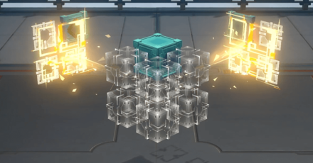 Honkai Star Rail - Hexanexus 2.0 Cloudford 1 Solution Step 4