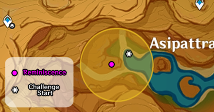 Genshin Impact A Pilgrimage Upon Blade