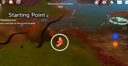 Genshin Impact A Pilgrimage Upon Blade