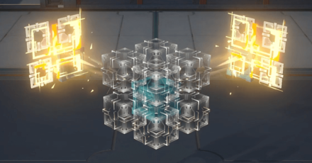 Honkai Star Rail - Hexanexus 2.0 Cloudford 2 Solution Step 2